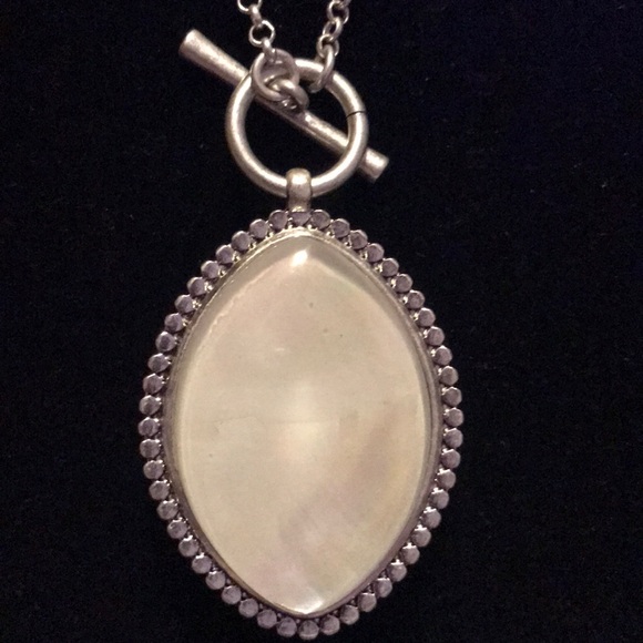 🔥Lucky brand turquoise semi precious accents🔥 - Picture 4 of 6